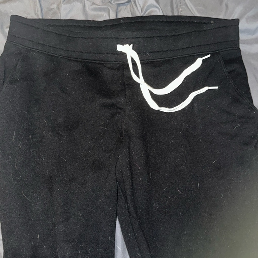 Pink Victoria secret joggers